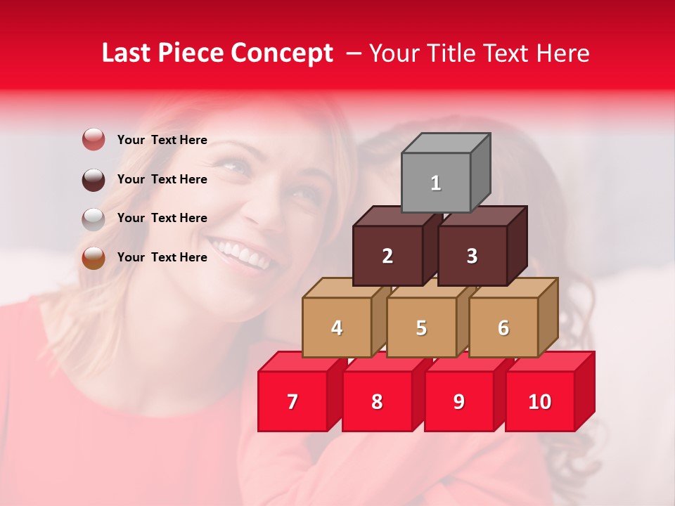 Living Indoor Secret PowerPoint Template