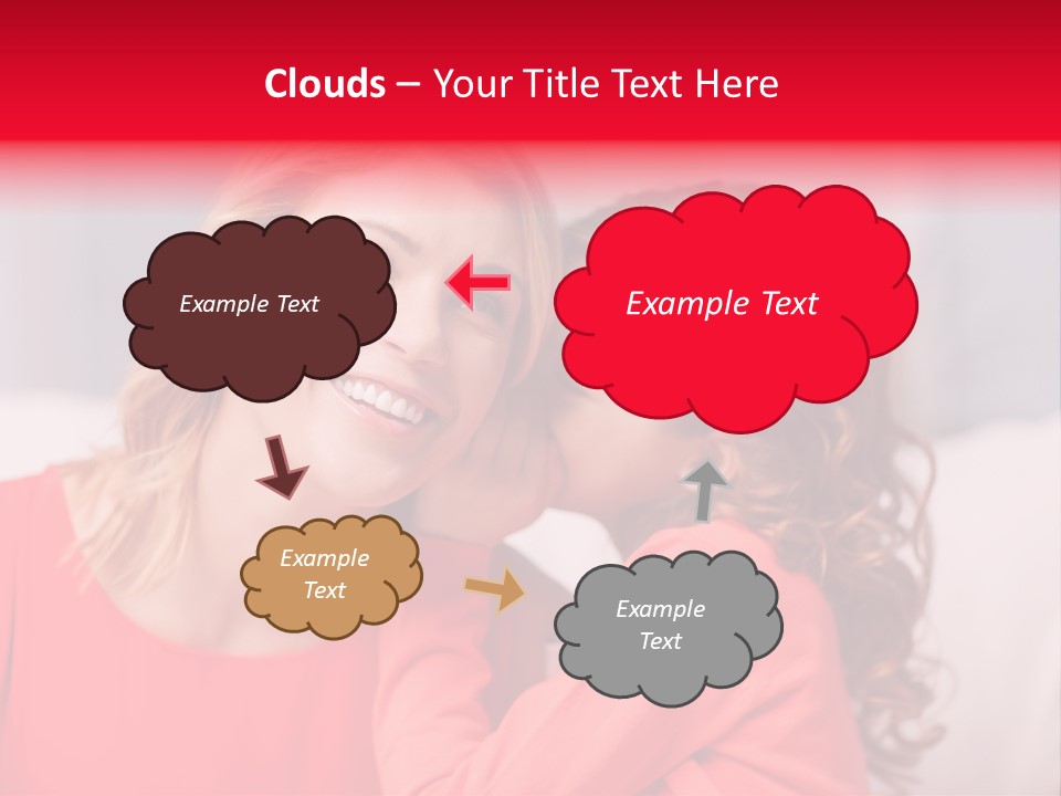 Living Indoor Secret PowerPoint Template