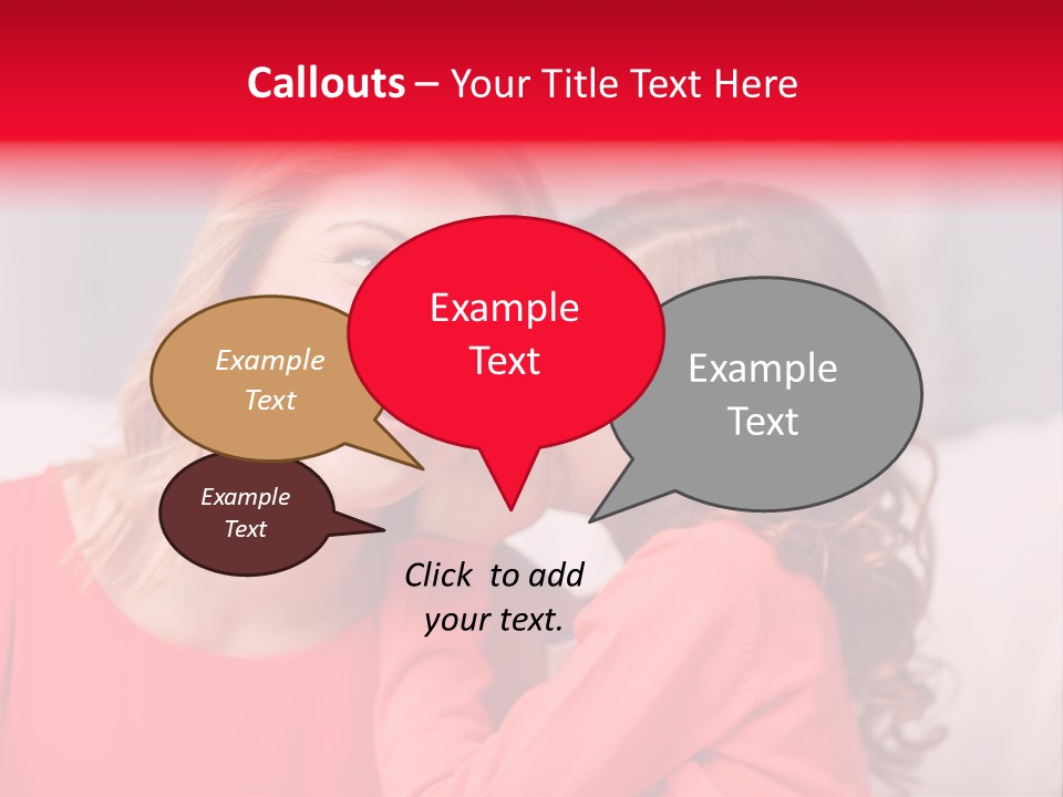 Living Indoor Secret PowerPoint Template