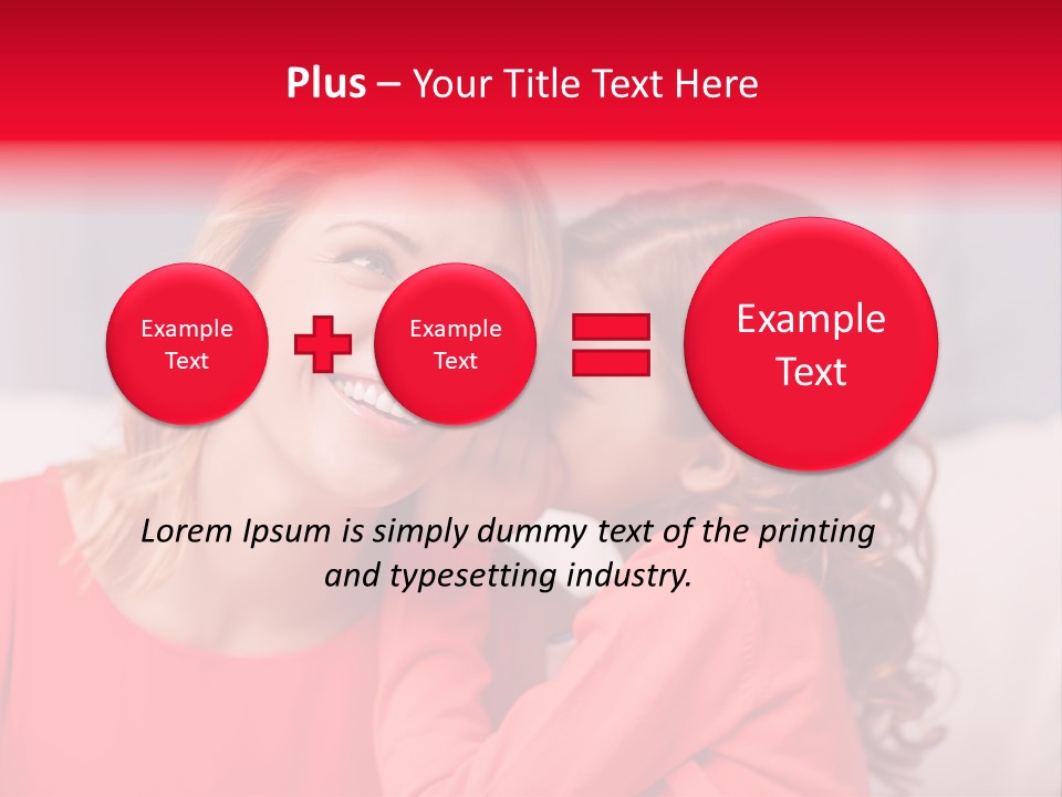 Living Indoor Secret PowerPoint Template