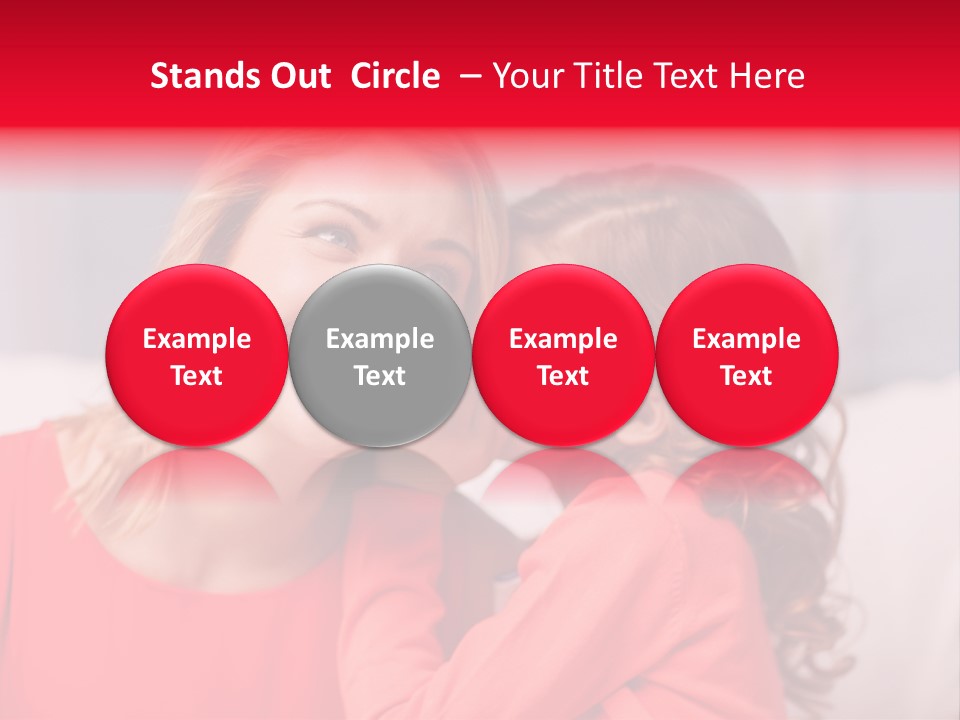 Living Indoor Secret PowerPoint Template