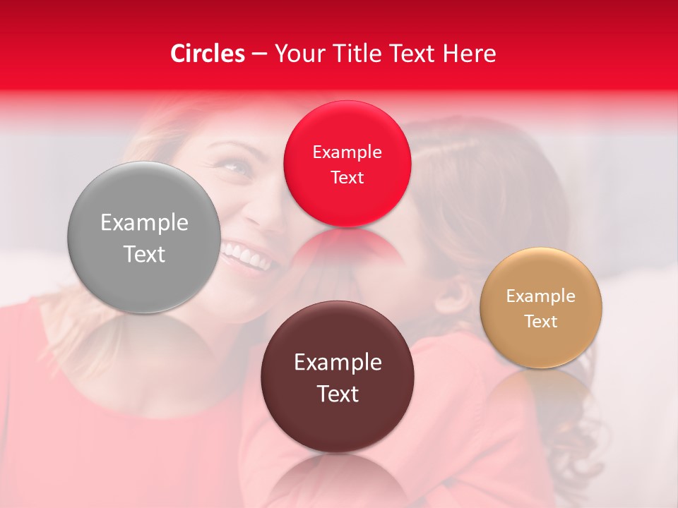 Living Indoor Secret PowerPoint Template