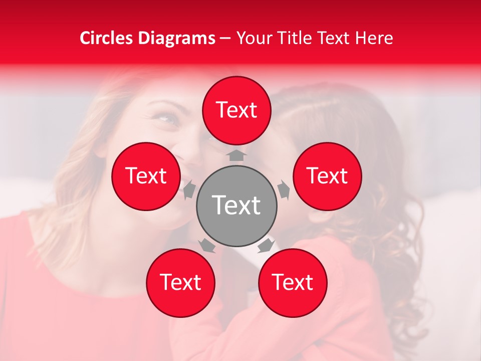 Living Indoor Secret PowerPoint Template