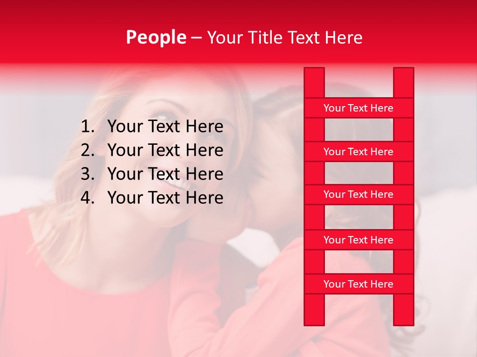 Living Indoor Secret PowerPoint Template