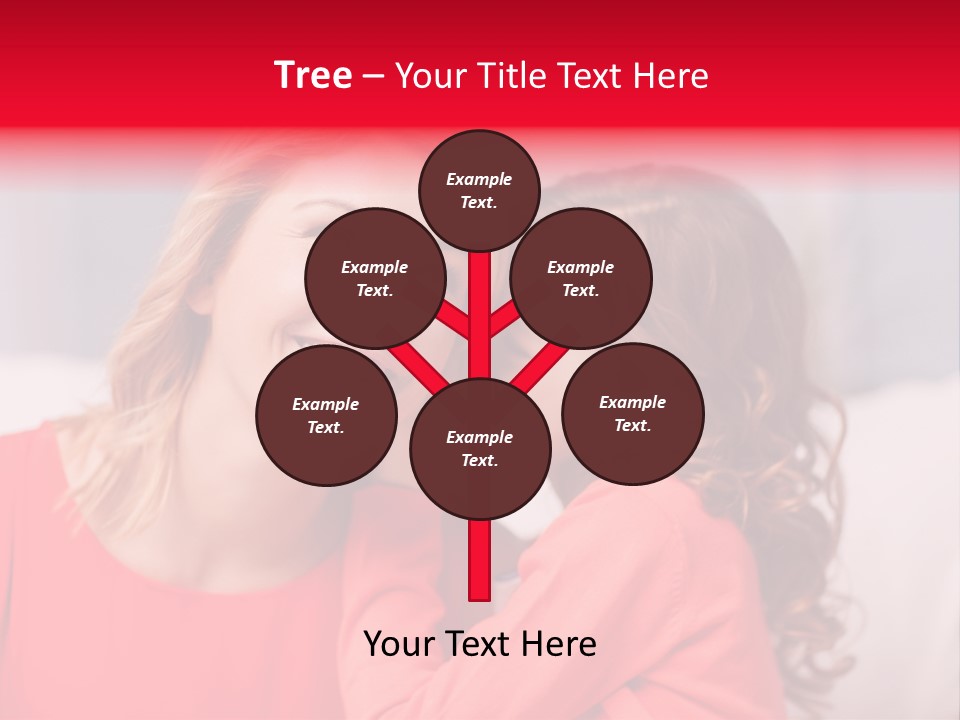 Living Indoor Secret PowerPoint Template