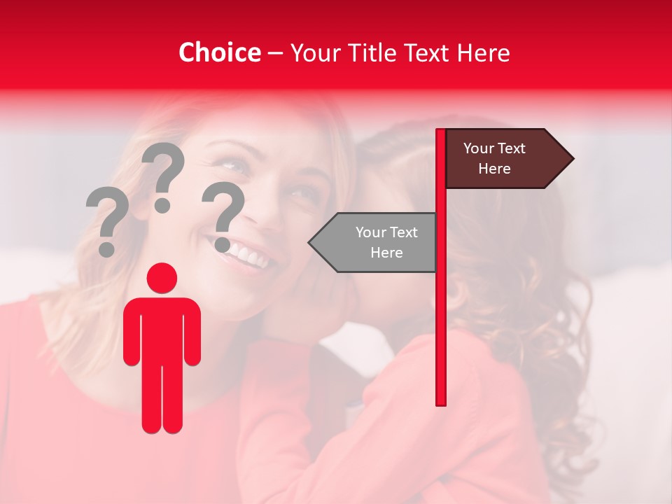 Living Indoor Secret PowerPoint Template