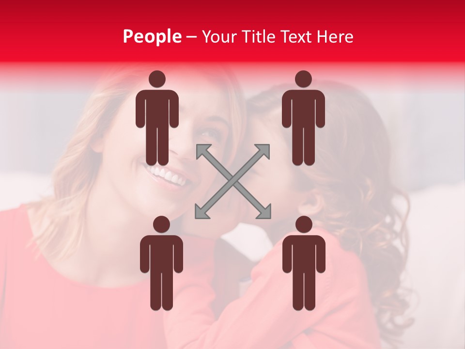 Living Indoor Secret PowerPoint Template