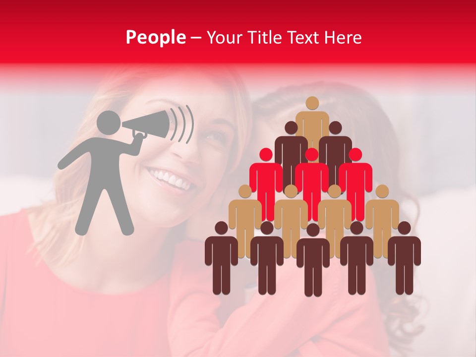 Living Indoor Secret PowerPoint Template