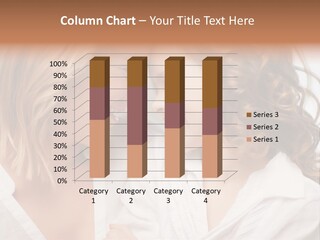 Middle Room Teenage PowerPoint Template