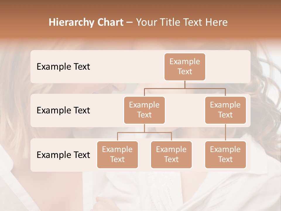 Middle Room Teenage PowerPoint Template