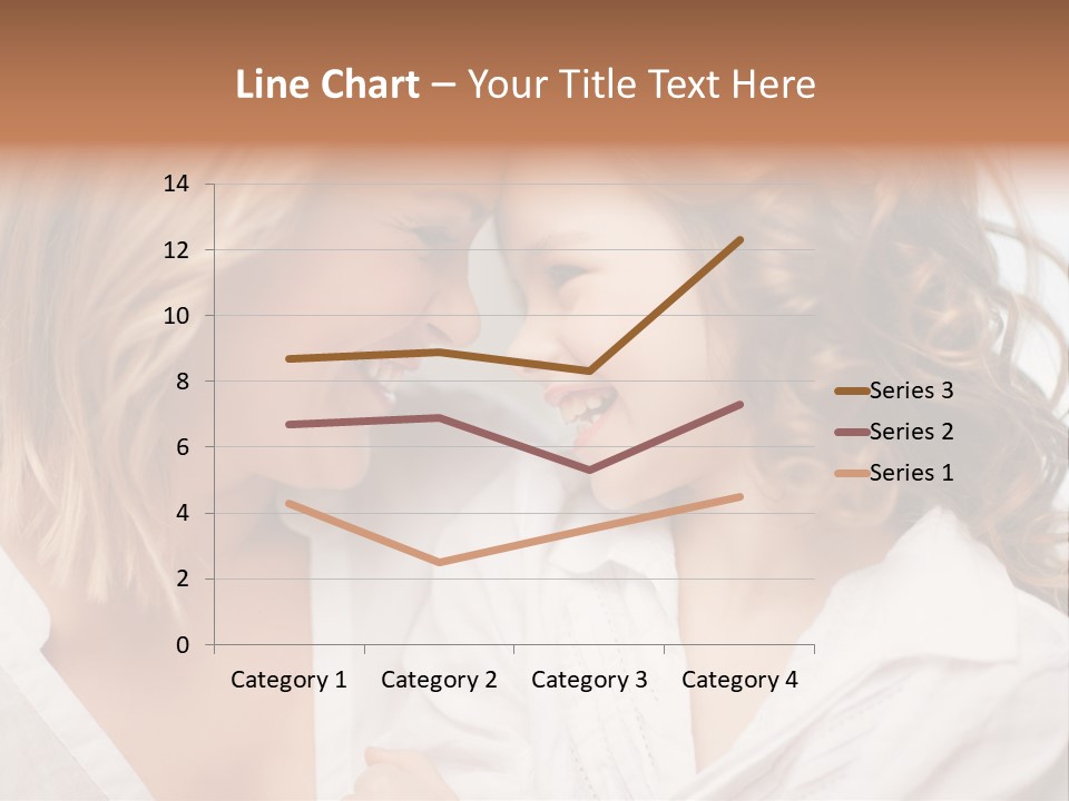 Middle Room Teenage PowerPoint Template