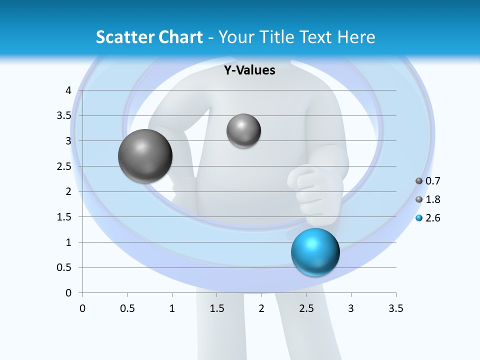 Dignity Boy Render PowerPoint Template