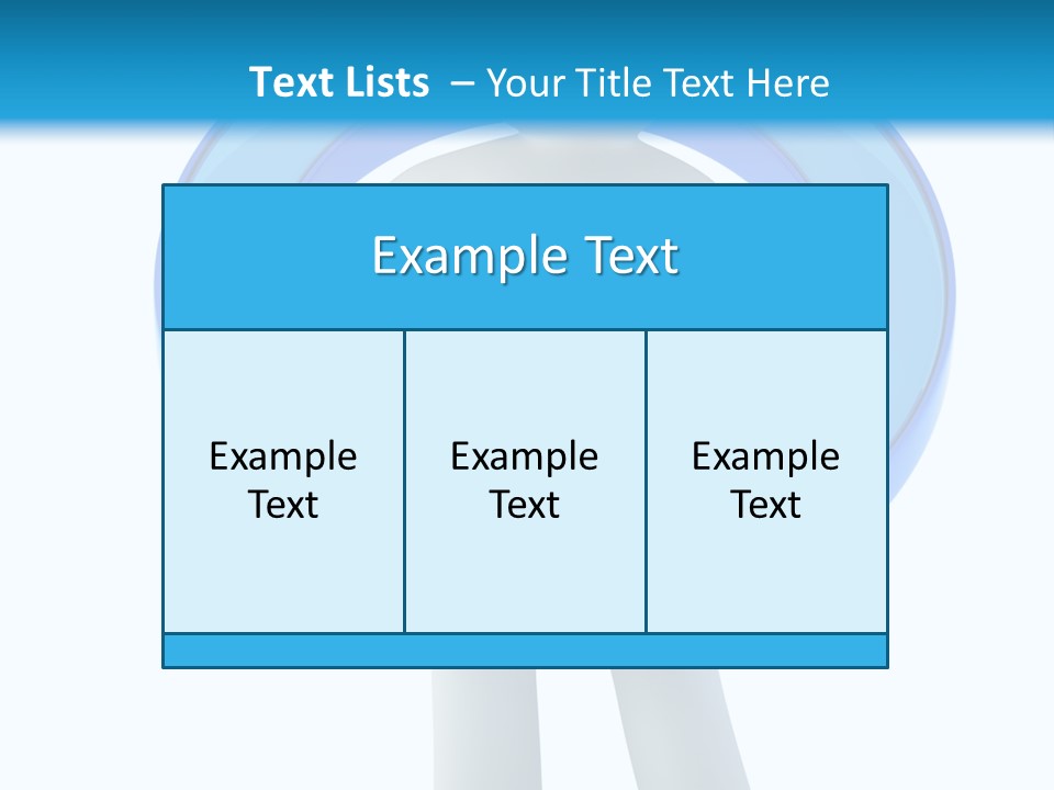 Dignity Boy Render PowerPoint Template