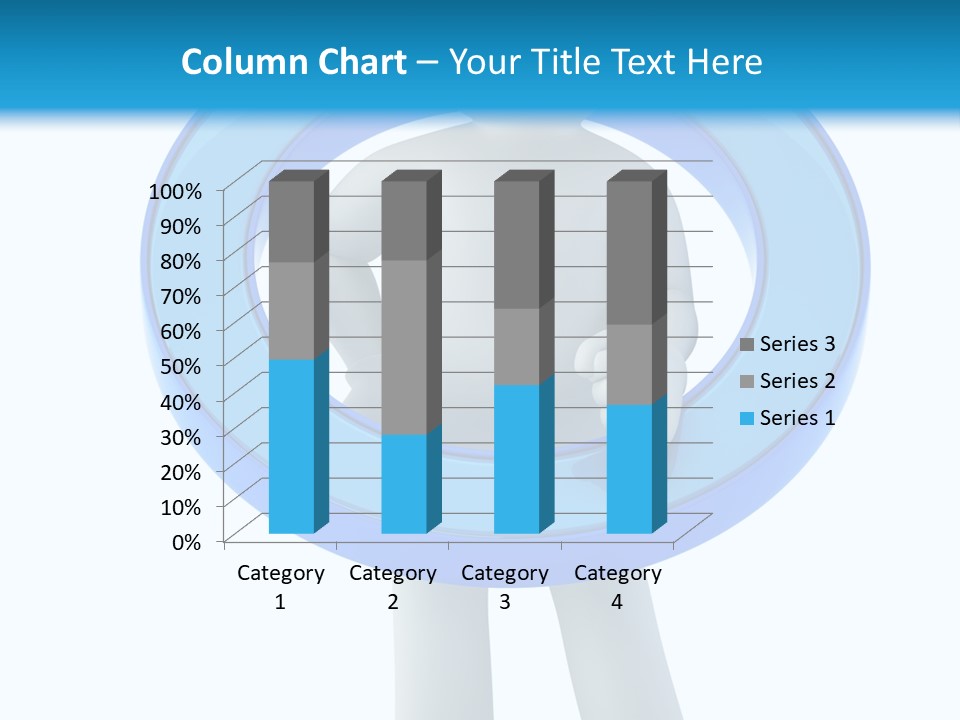 Dignity Boy Render PowerPoint Template