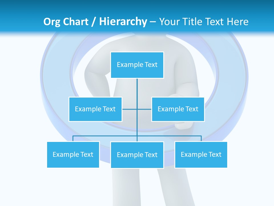 Dignity Boy Render PowerPoint Template