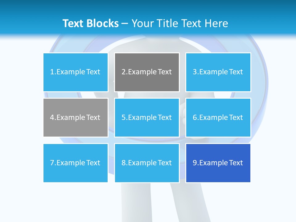 Dignity Boy Render PowerPoint Template