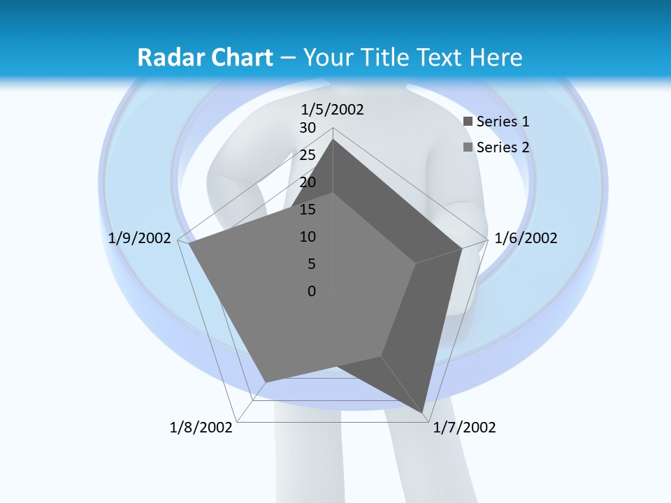 Dignity Boy Render PowerPoint Template
