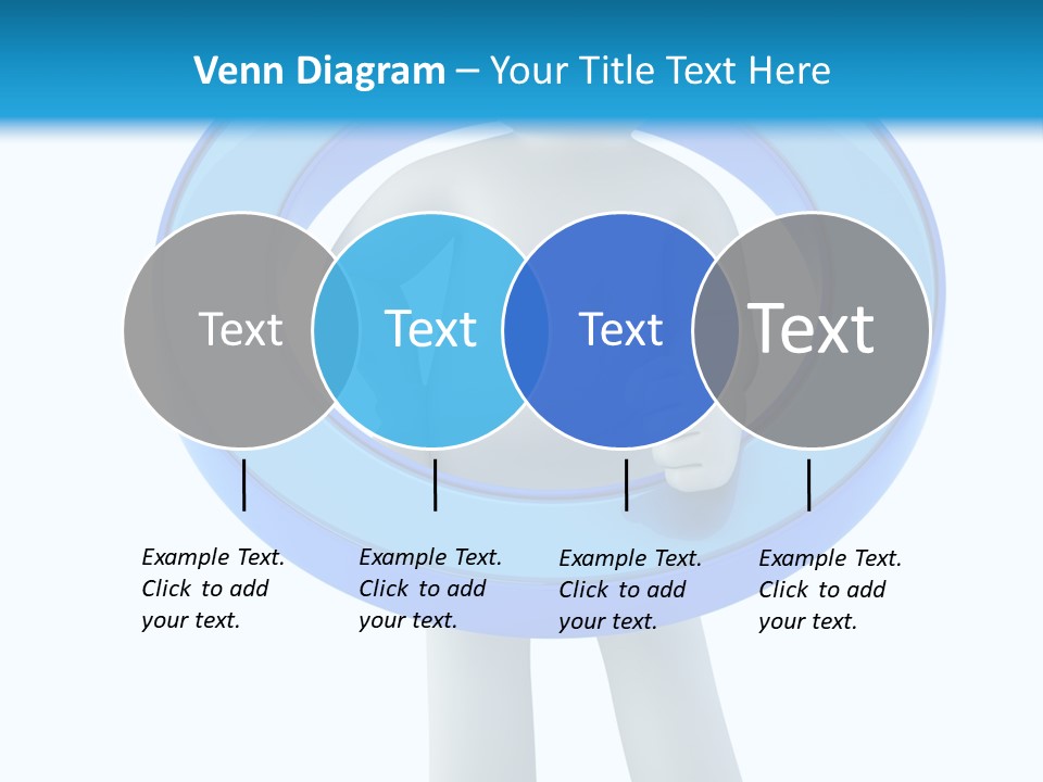 Dignity Boy Render PowerPoint Template