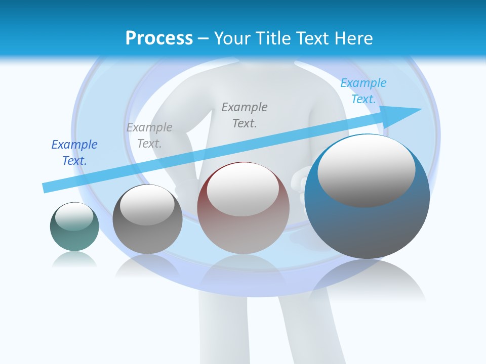 Dignity Boy Render PowerPoint Template