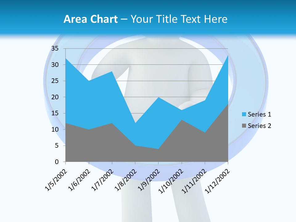 Dignity Boy Render PowerPoint Template