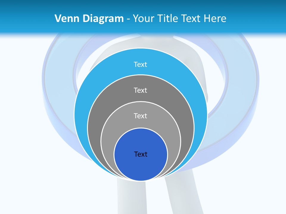 Dignity Boy Render PowerPoint Template