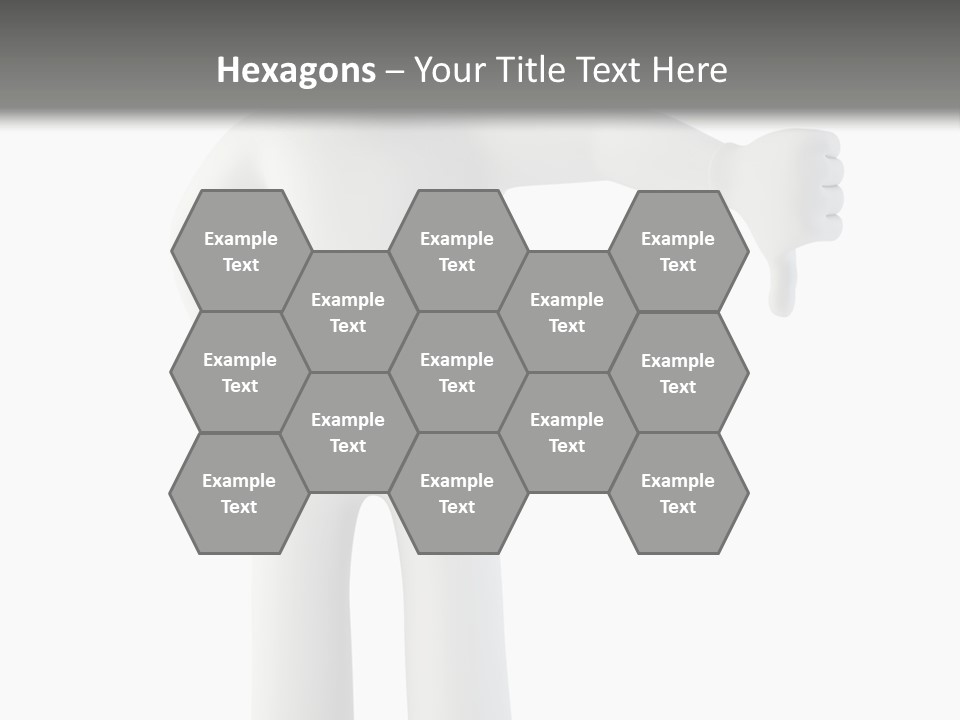 Guy Concept Abstract PowerPoint Template