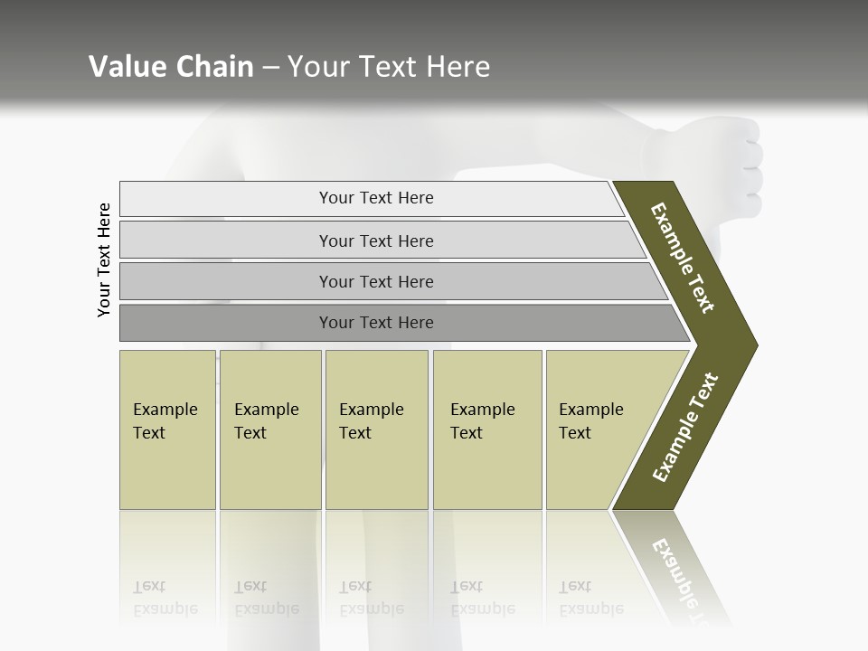 Guy Concept Abstract PowerPoint Template