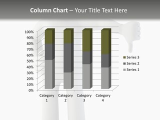 Guy Concept Abstract PowerPoint Template