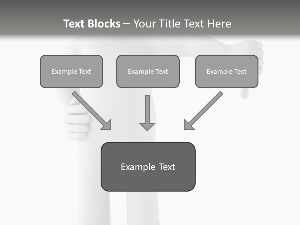 Guy Concept Abstract PowerPoint Template