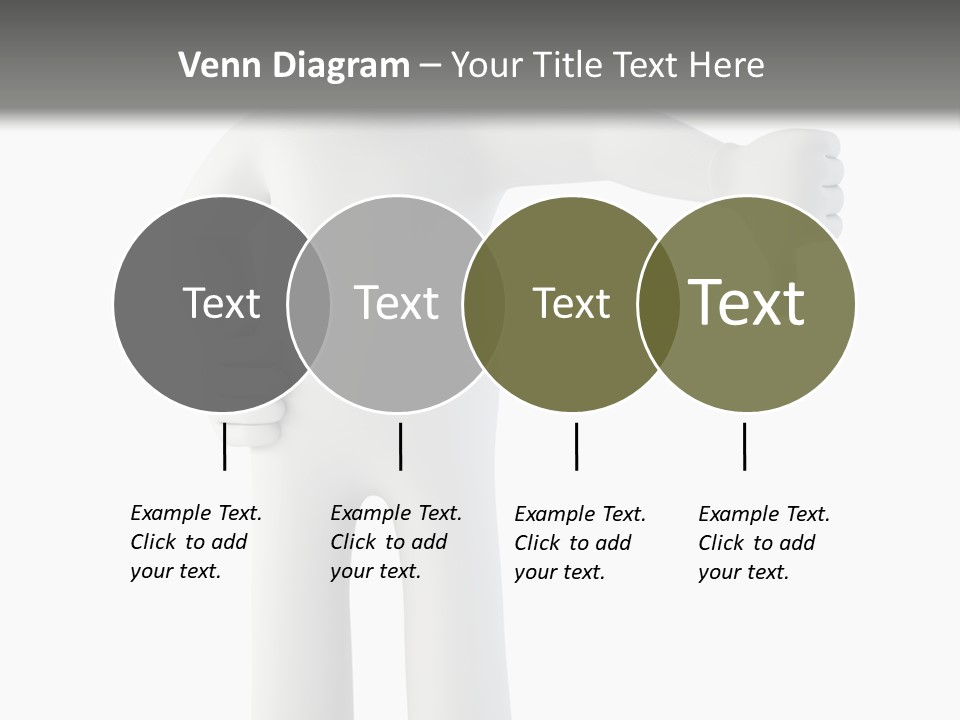 Guy Concept Abstract PowerPoint Template