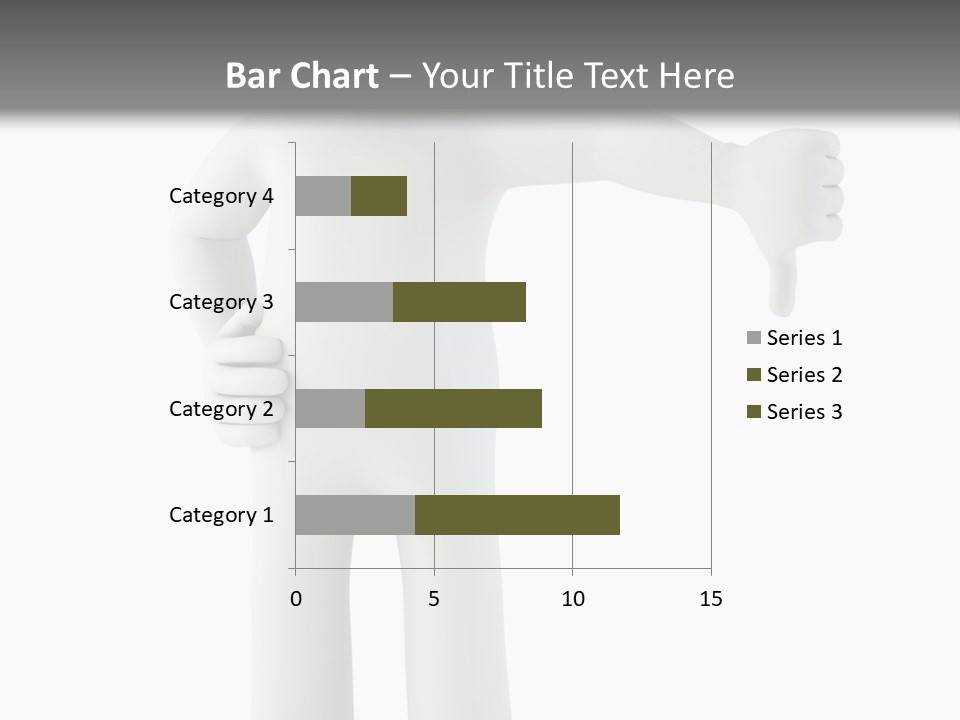 Guy Concept Abstract PowerPoint Template