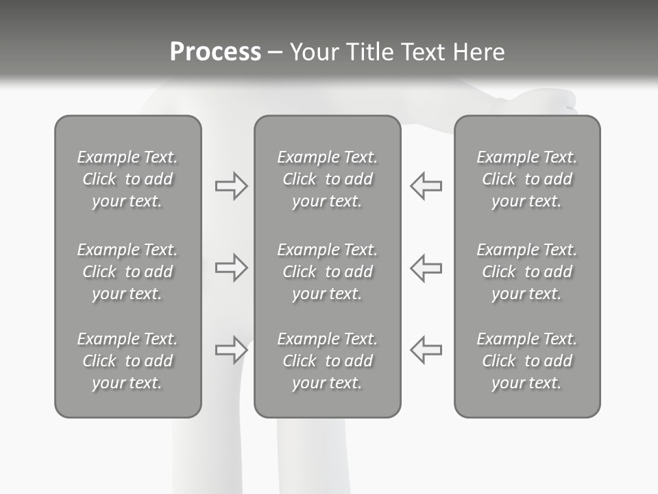 Guy Concept Abstract PowerPoint Template