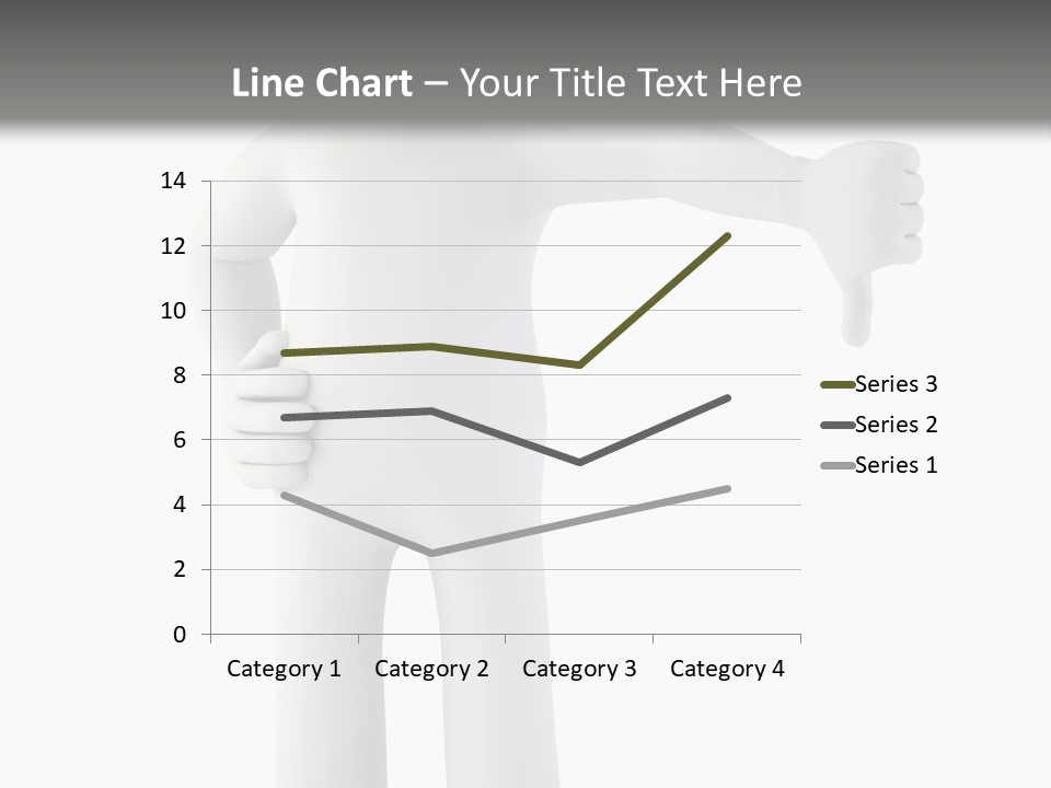 Guy Concept Abstract PowerPoint Template