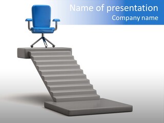 Employment Rise Creativity PowerPoint Template