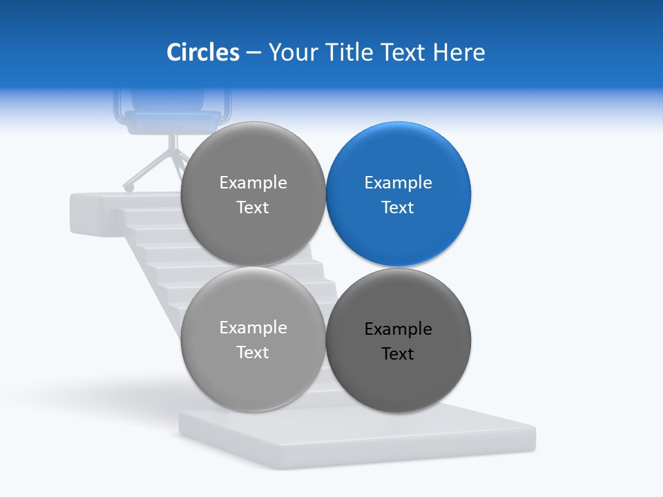 Employment Rise Creativity PowerPoint Template
