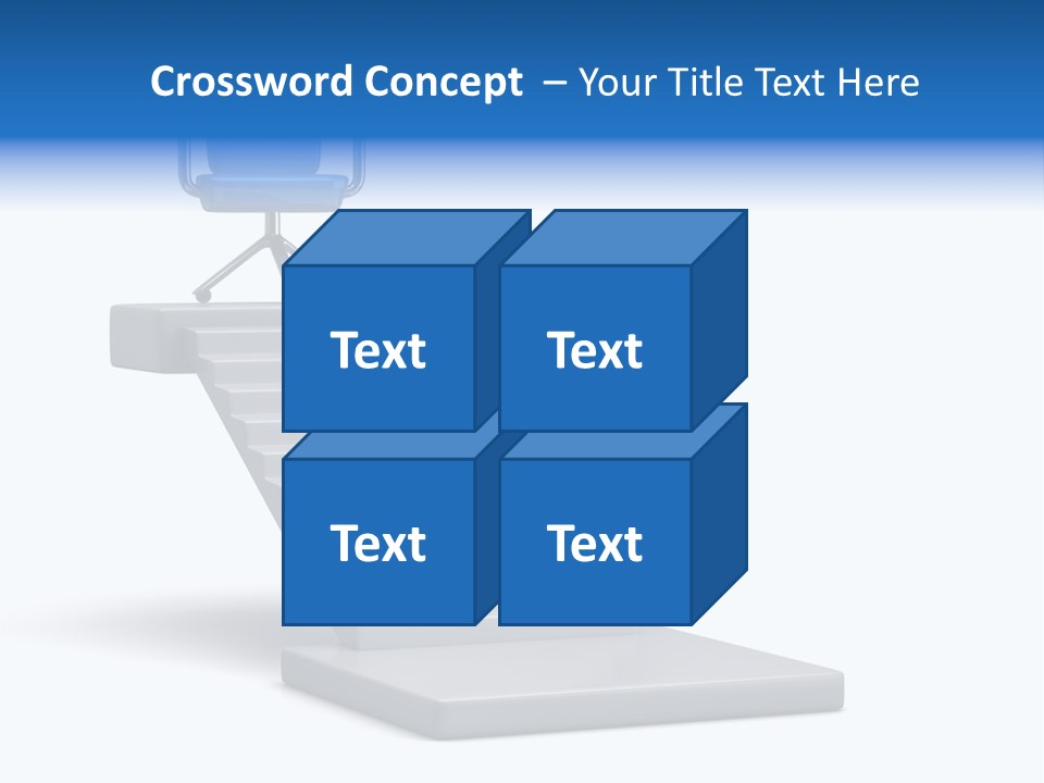 Employment Rise Creativity PowerPoint Template