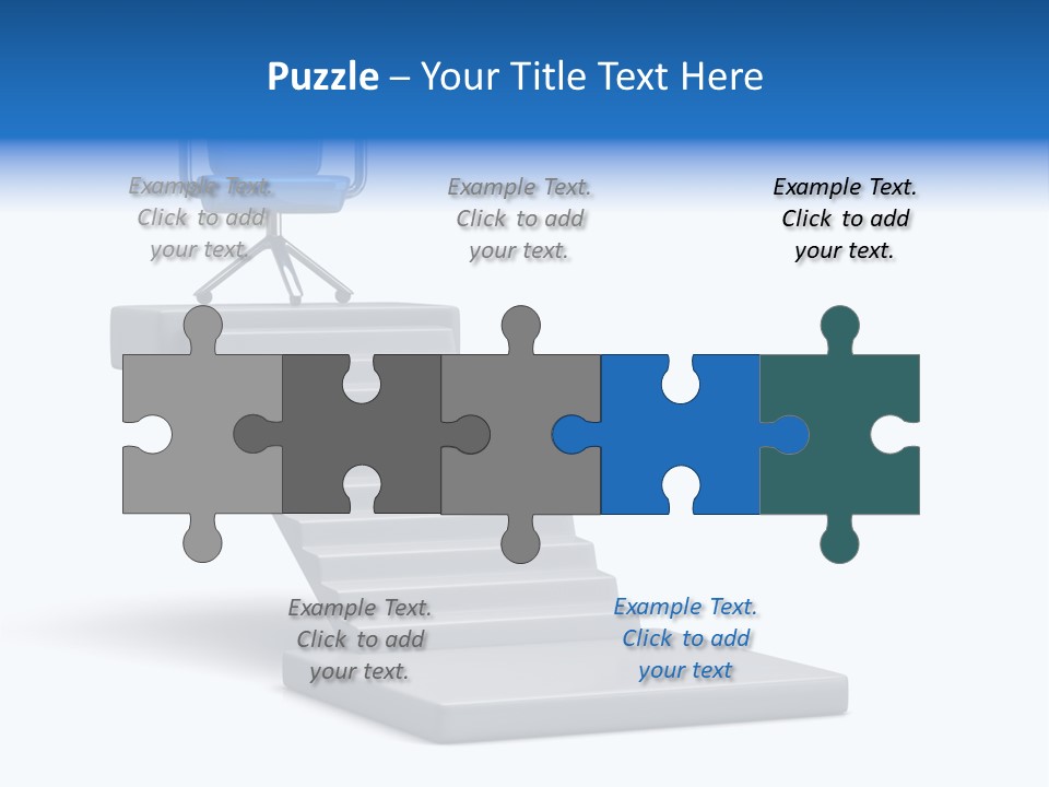 Employment Rise Creativity PowerPoint Template
