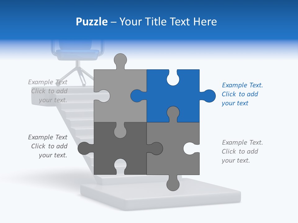 Employment Rise Creativity PowerPoint Template