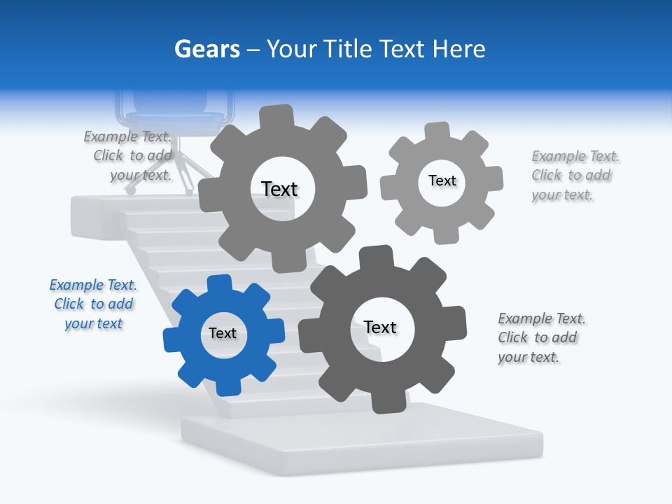 Employment Rise Creativity PowerPoint Template