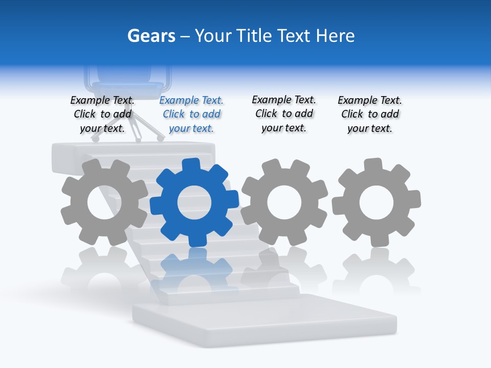 Employment Rise Creativity PowerPoint Template