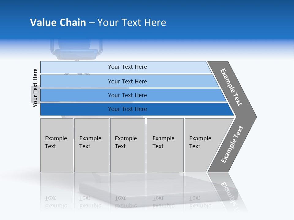 Employment Rise Creativity PowerPoint Template