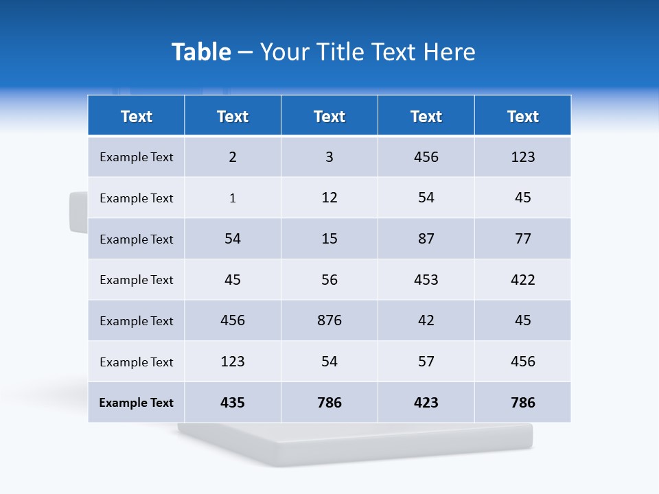 Employment Rise Creativity PowerPoint Template