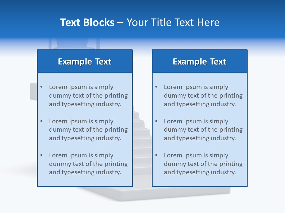 Employment Rise Creativity PowerPoint Template