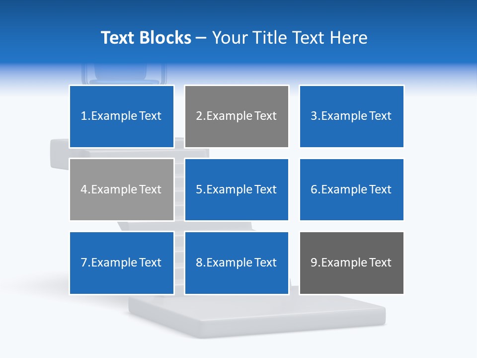 Employment Rise Creativity PowerPoint Template