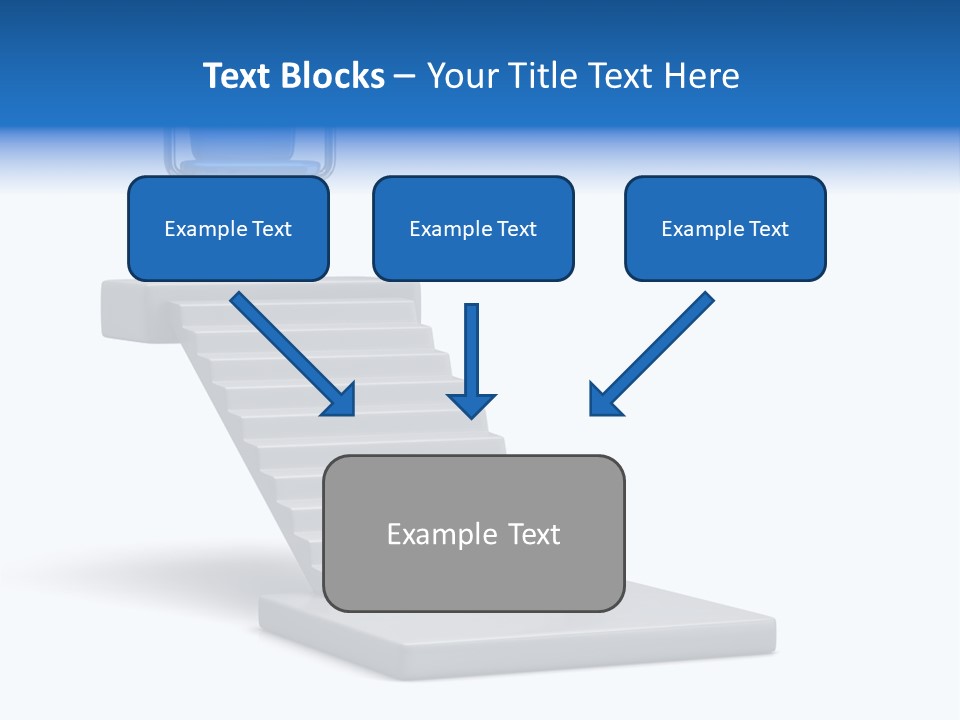 Employment Rise Creativity PowerPoint Template