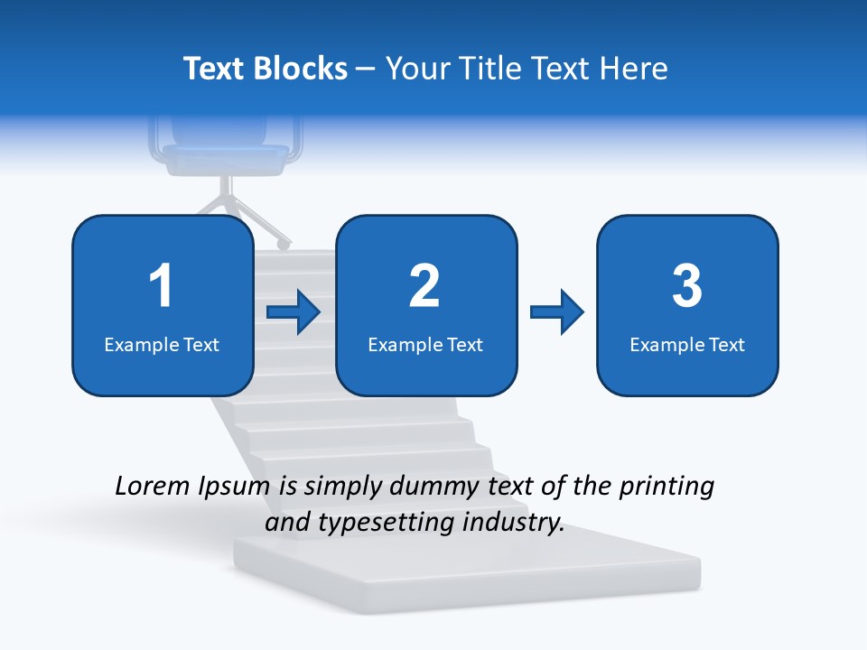 Employment Rise Creativity PowerPoint Template