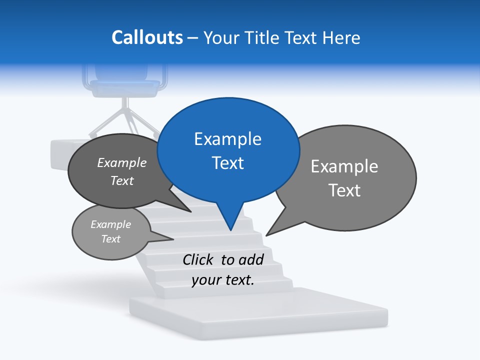 Employment Rise Creativity PowerPoint Template