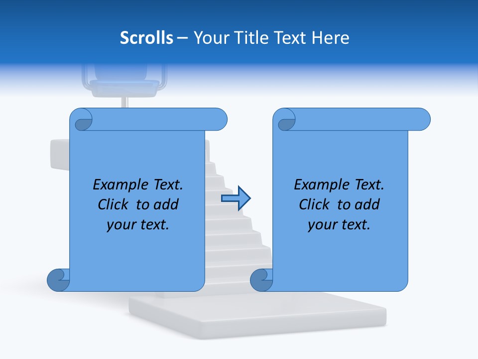 Employment Rise Creativity PowerPoint Template
