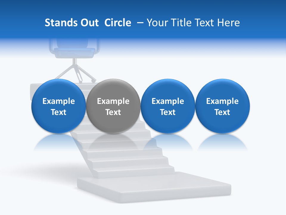 Employment Rise Creativity PowerPoint Template