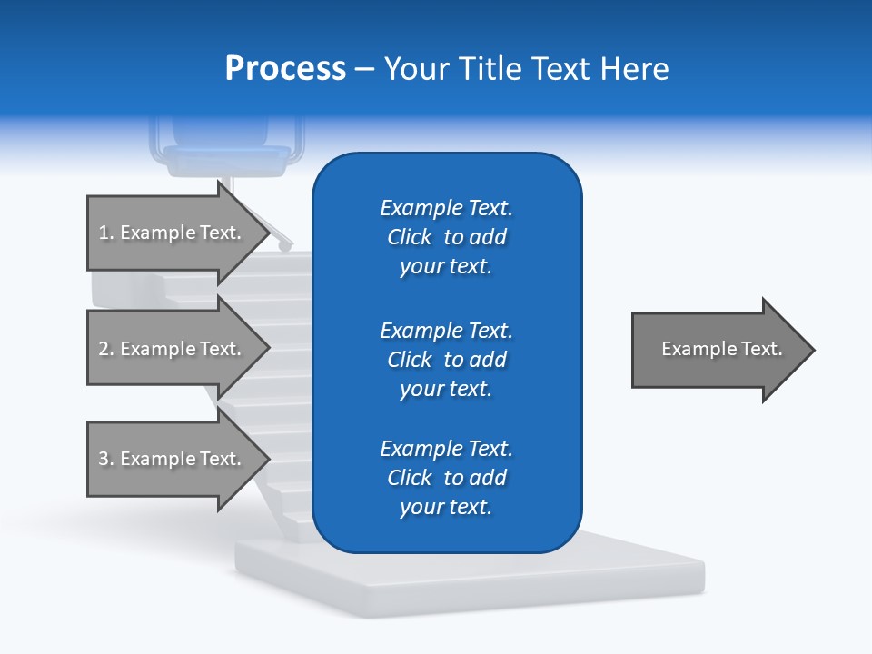 Employment Rise Creativity PowerPoint Template